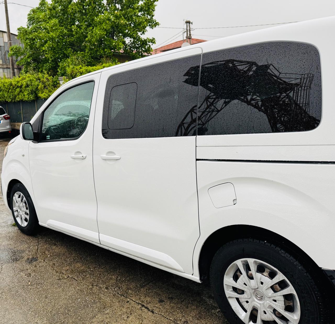 Citroen Jumpy BlueHDi 100 S&S PL-TN Atlante 9 posti
