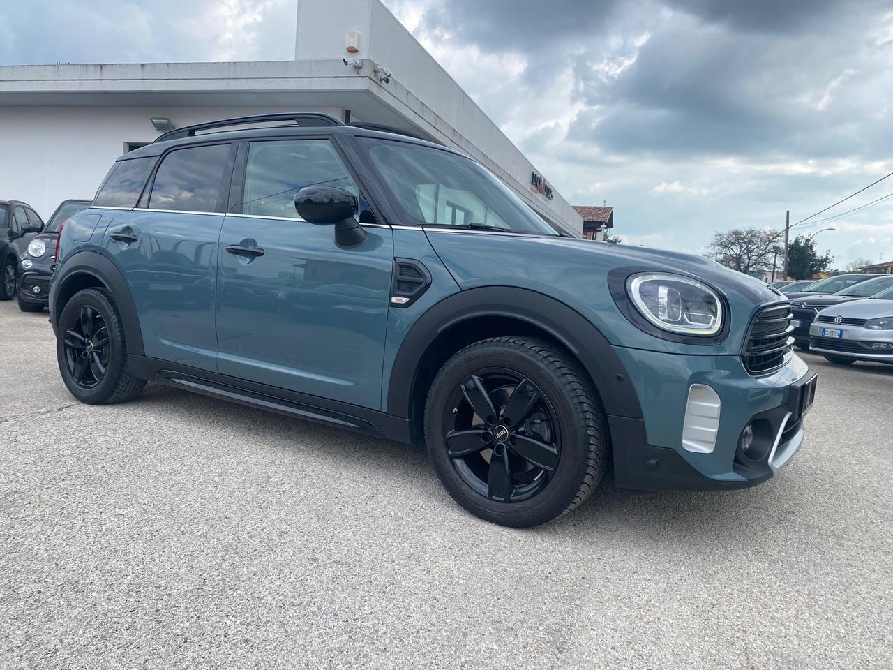 Mini Cooper D Countryman 2.0 Hype 150 cv