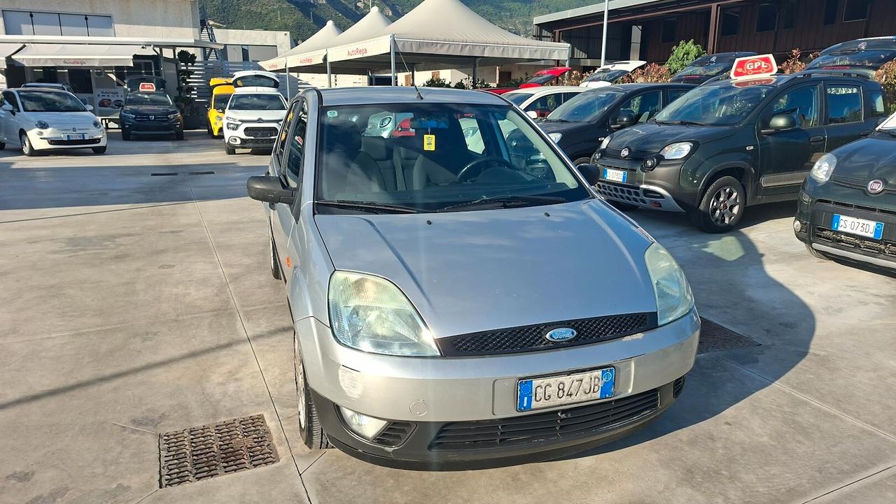 Ford Fiesta 1.4 TDCi 5p. 2003