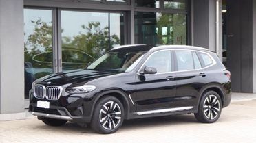BMW X3 xDrive20d 48V mhev