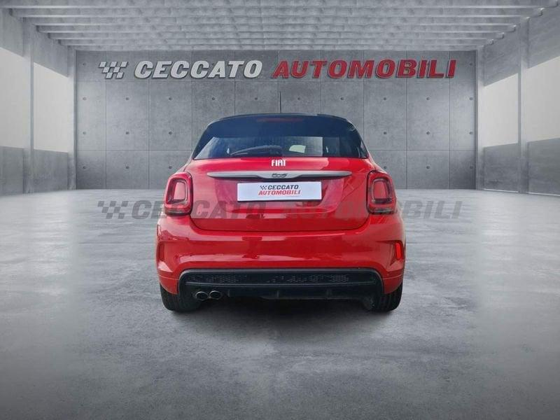 FIAT 500X 500X 1.3 mjet Sport 95cv