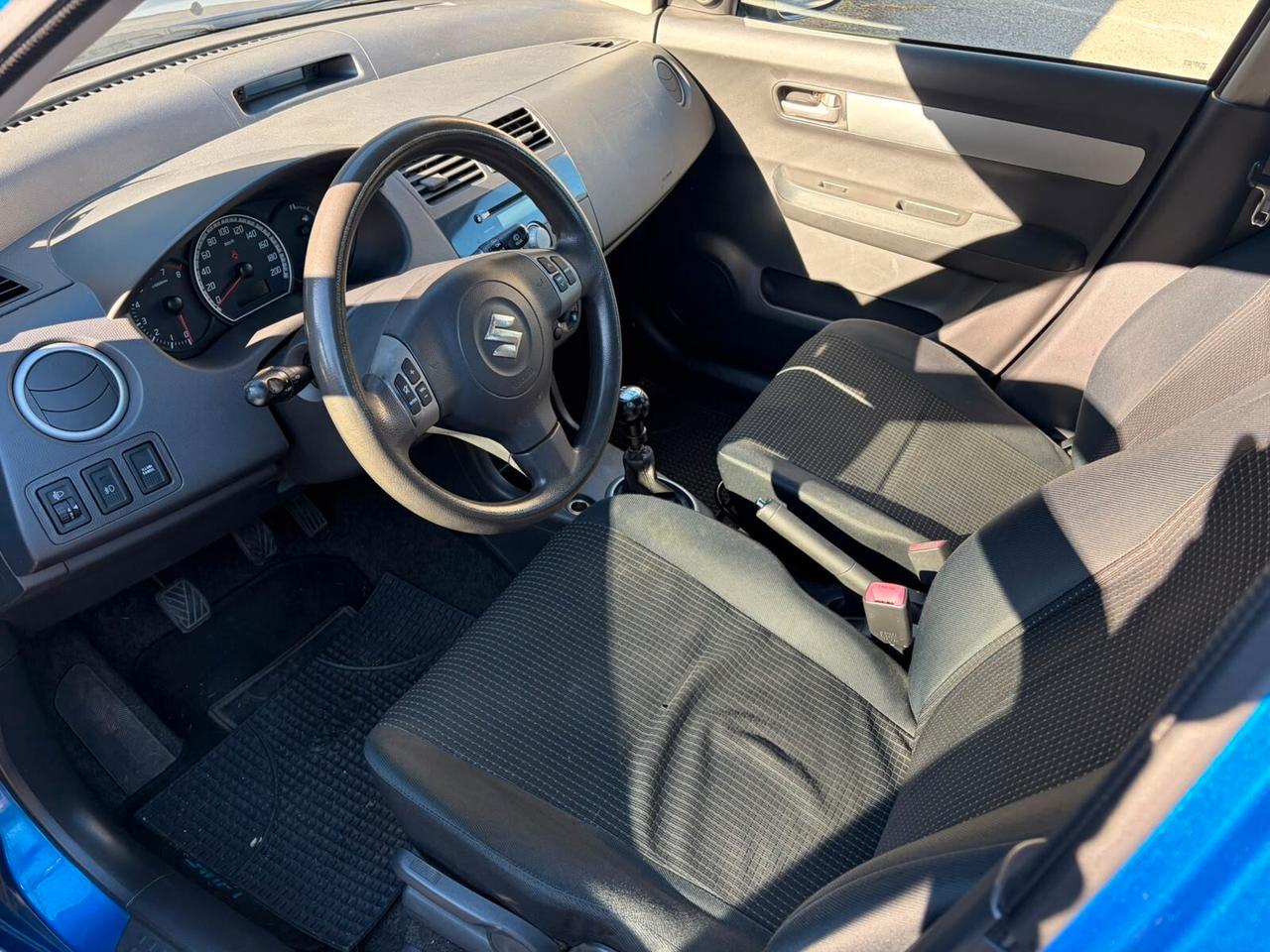 SUZUKI SWIFT 1.3 5 PORTE GLX “PERFETTA”