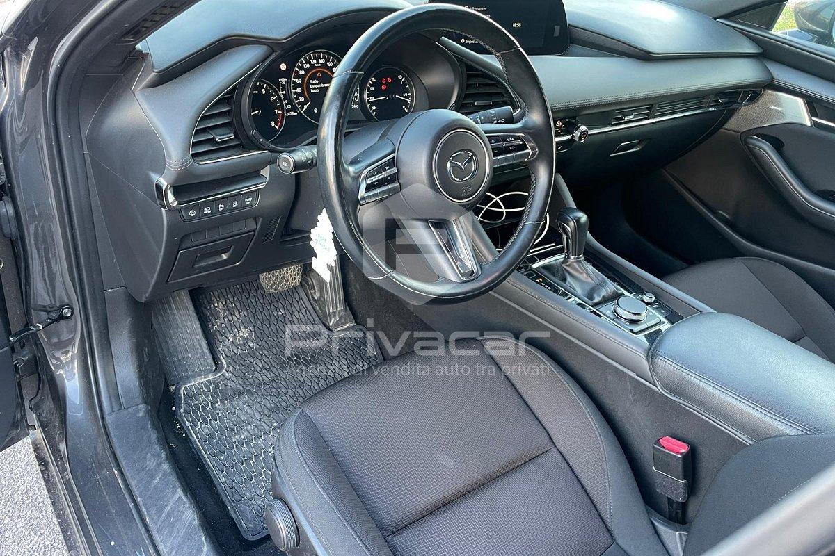 MAZDA Mazda3 2.0L e-Skyactiv-G 150 CV M Hybrid Exceed