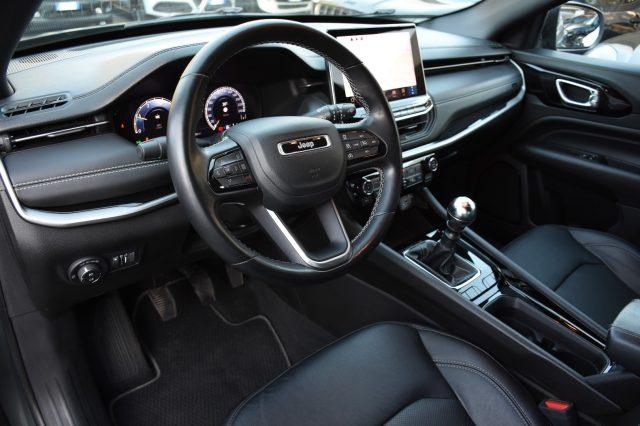 JEEP Compass 1.6 Multijet II 2WD 80° Anniversario *PELLE*CAM360