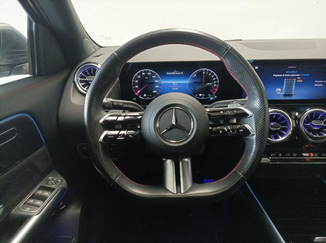 MERCEDES-BENZ GLA 250 e Plug-in hybrid AMG Line Premium