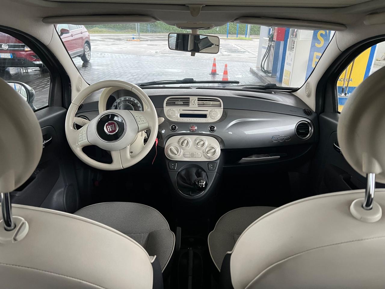 Fiat 500 1.2 EasyPower Pop