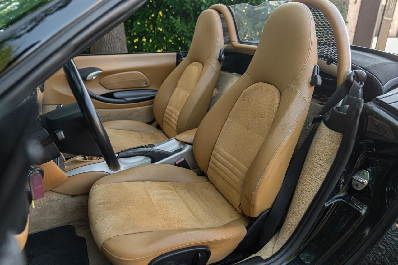 Porsche Boxster - POR00255