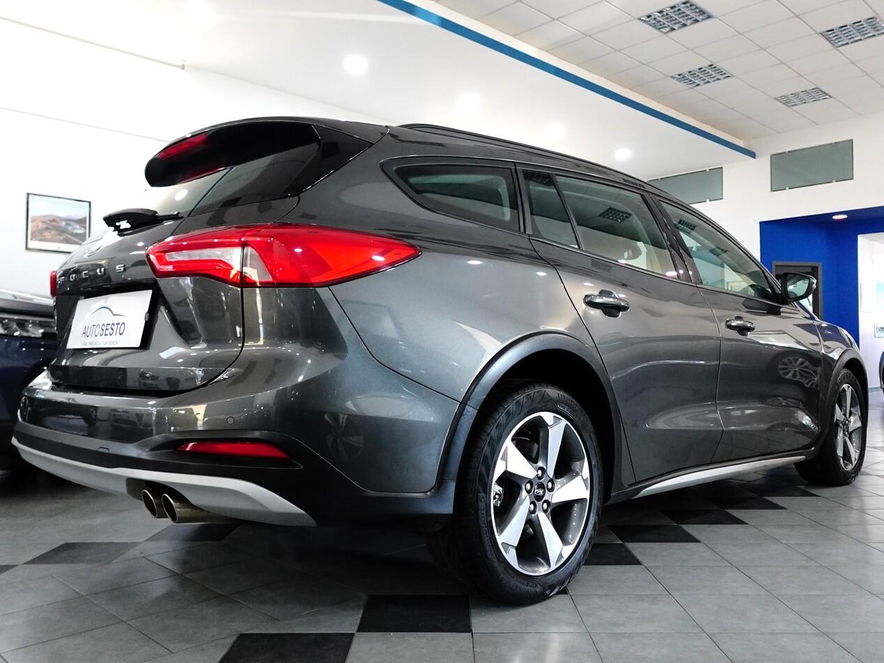 Ford Focus Active Wagon 2.0 EcoBlue 150 CV CO-PILOT ACTIVE SW