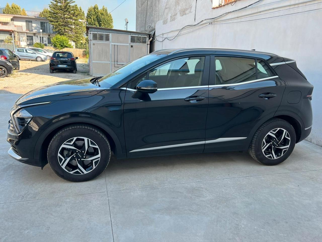 KIA SPORTAGE 1.6 CRDi MHEV 136cv 2022!!! AUTOMATICA!!!