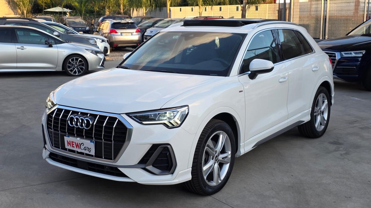 Audi Q3 SPB 35 TDI S line edition