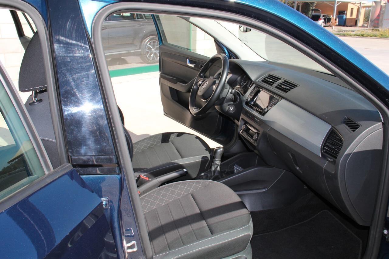 Skoda Fabia 1.0 TSI Wagon ScoutLine (70 KW - 95 CV Neopatentati)