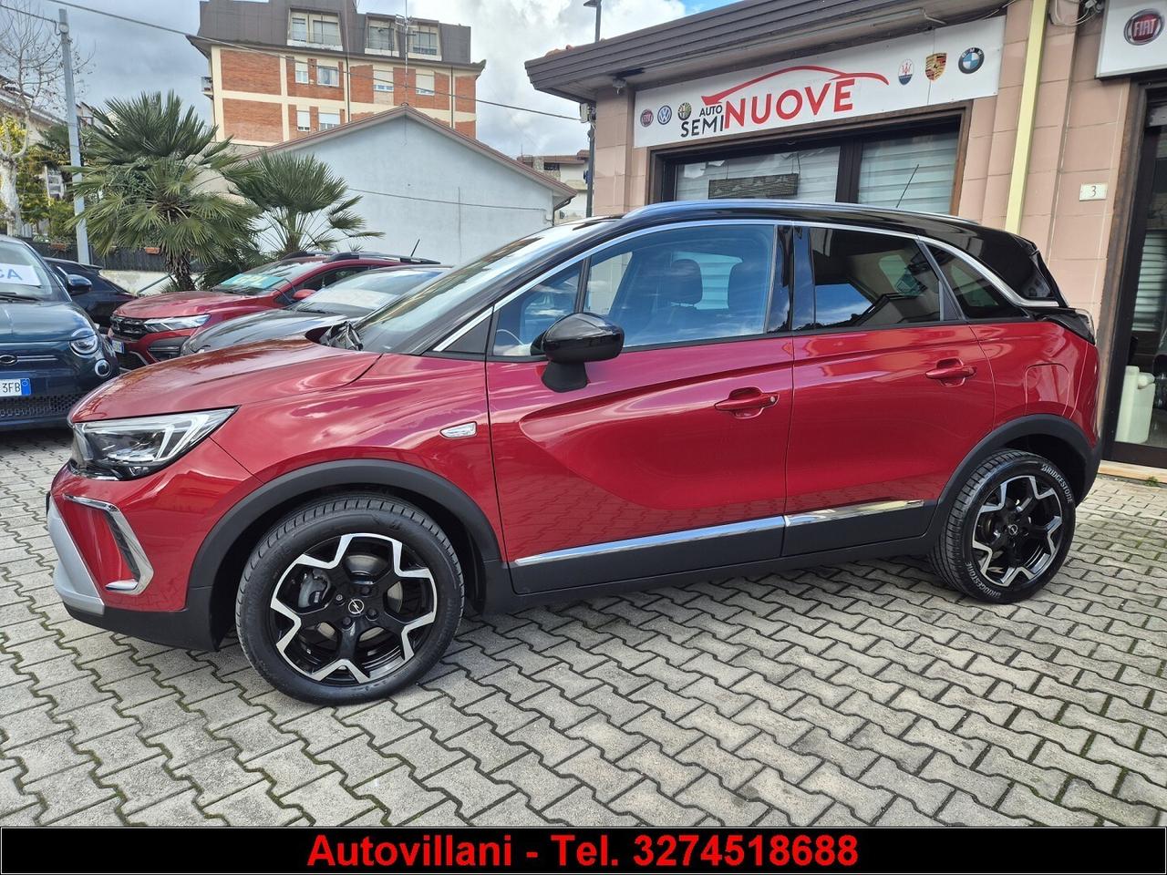 Opel Crossland 1.5 ECOTEC D 120 CV Start&Stop aut.