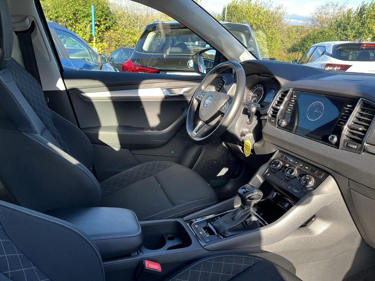 SKODA KAROQ 1600 DSG 115 CV AMBITION