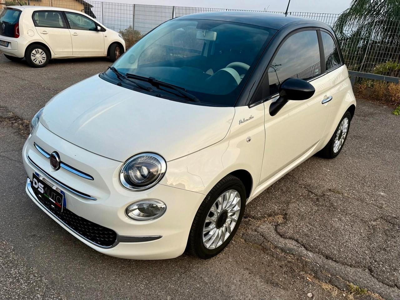 Fiat 500 1.2 EasyPower Dolcevita