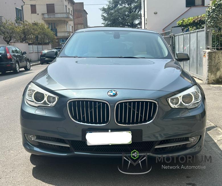 BMW 530 d Gran Turismo Futura