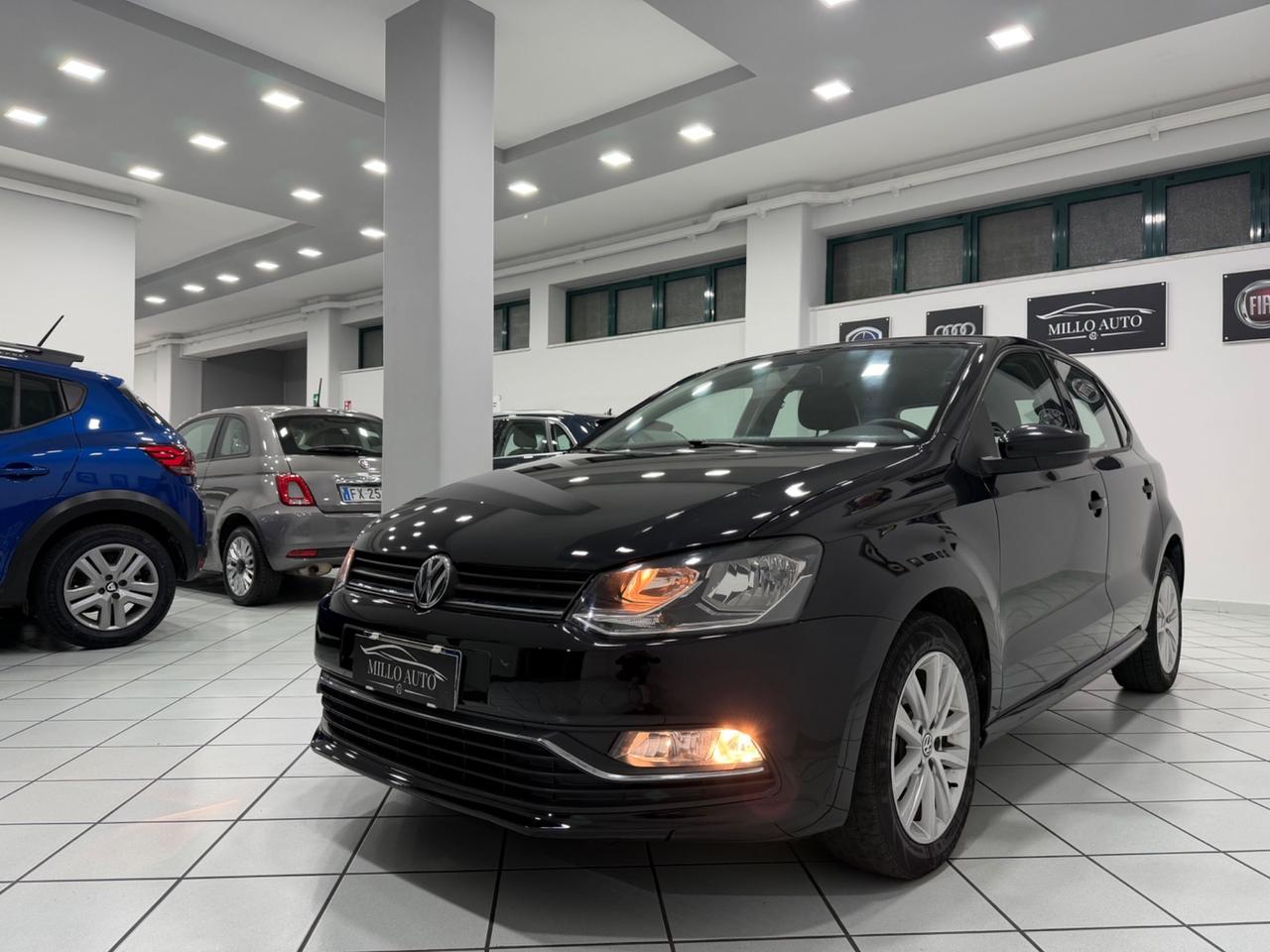 Volkswagen Polo 1.4 TDI 5p. Comfortline BlueMotion Technology