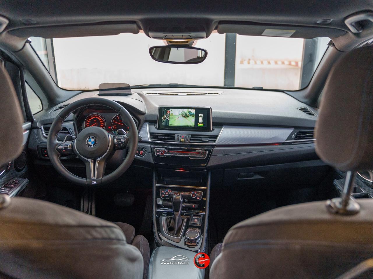 Bmw 2er Active Tourer 220d Msport Xdrive