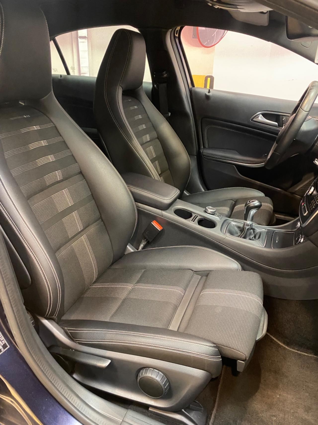 Mercedes-benz A 180 A 180 d Sport