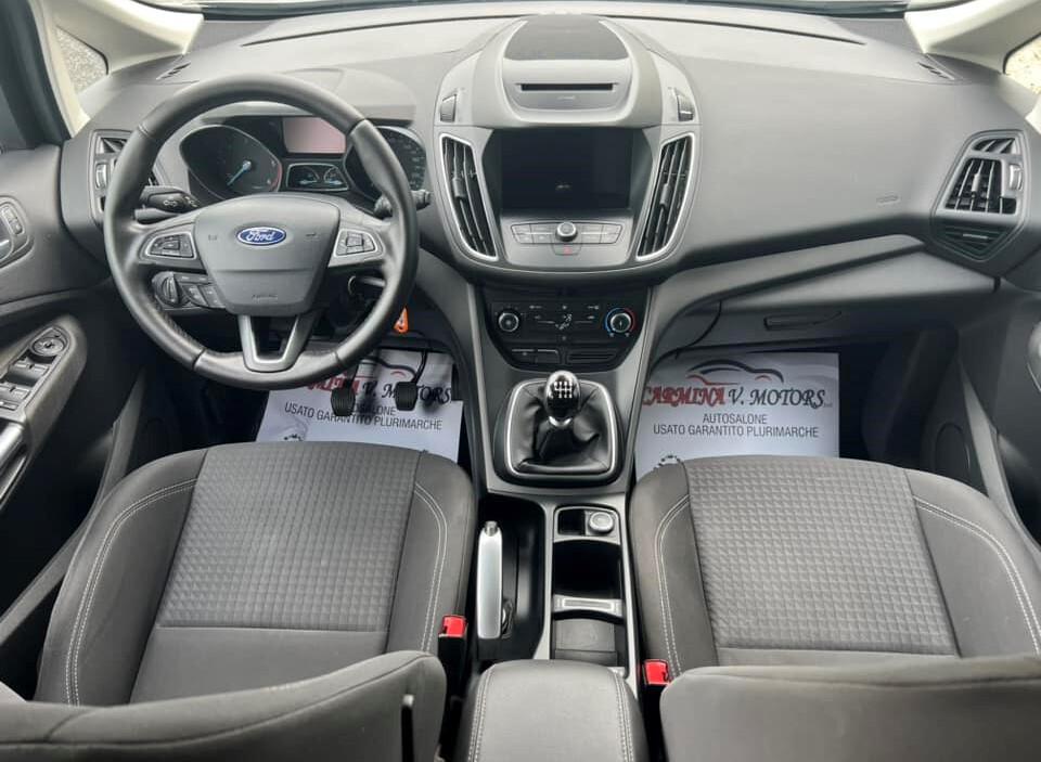 Ford C-Max 1.5 TDCi 120CV PRONTA ALL'USO