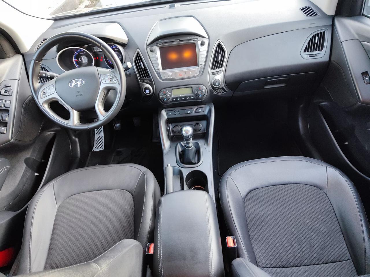 Hyundai iX35 1.7 CRDi 2WD Comfort