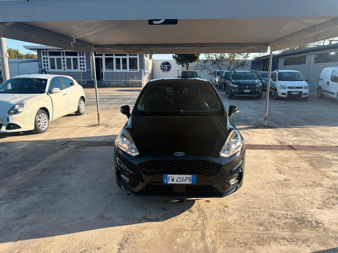 Ford Fiesta 1.0 Ecoboost 100 CV 5 porte ST-Line