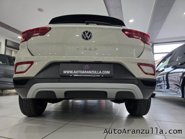 VOLKSWAGEN T-Roc NEW 2.0 TDI 115CV Life Virtual Cockpit