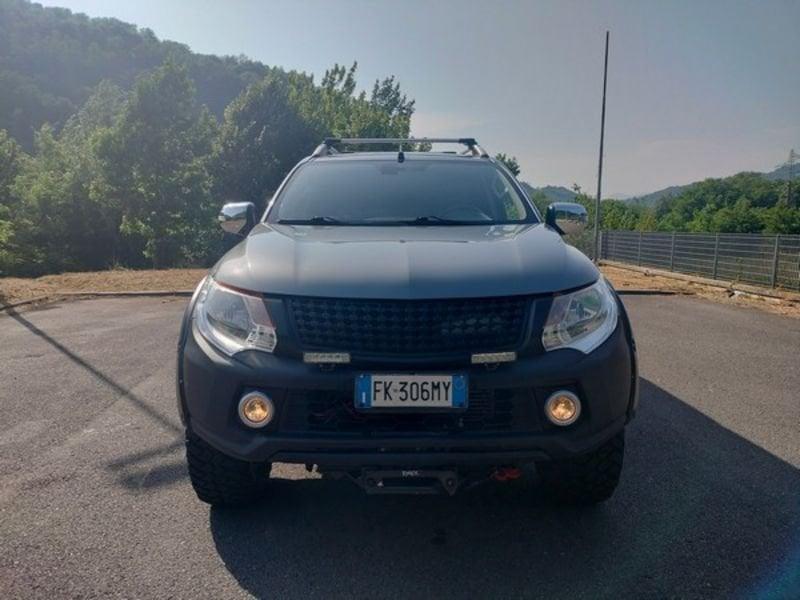 FIAT Fullback 2.4 150CV Doppia Cabina SX S&S con HardTop!!