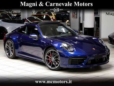 Porsche 911 992 CARRERA S|ASSE POST STERZ|SCARICO|TETTO|MATRIX