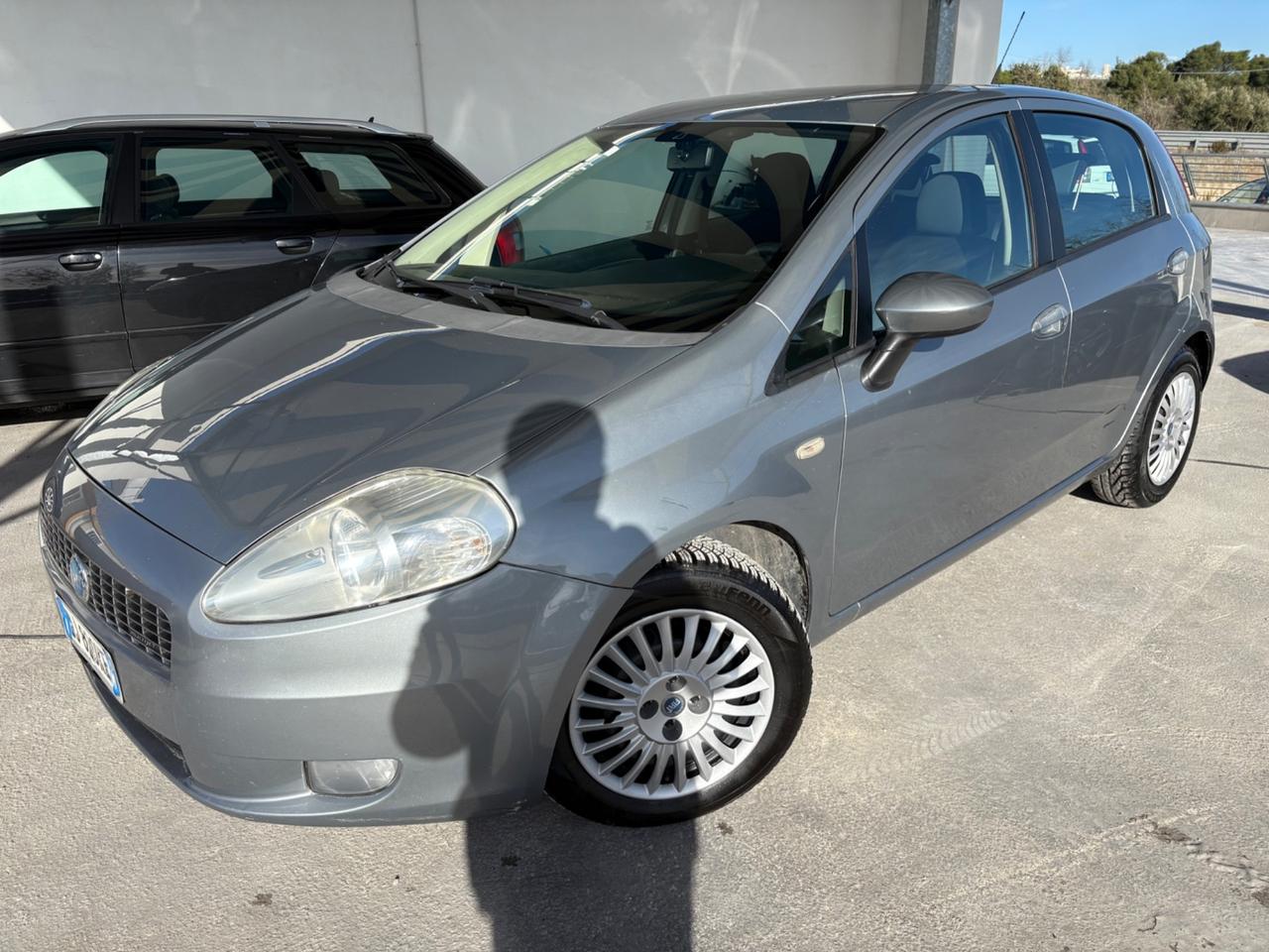 Fiat Grande Punto 1.3 MJT 90 CV 5 porte Dynamic