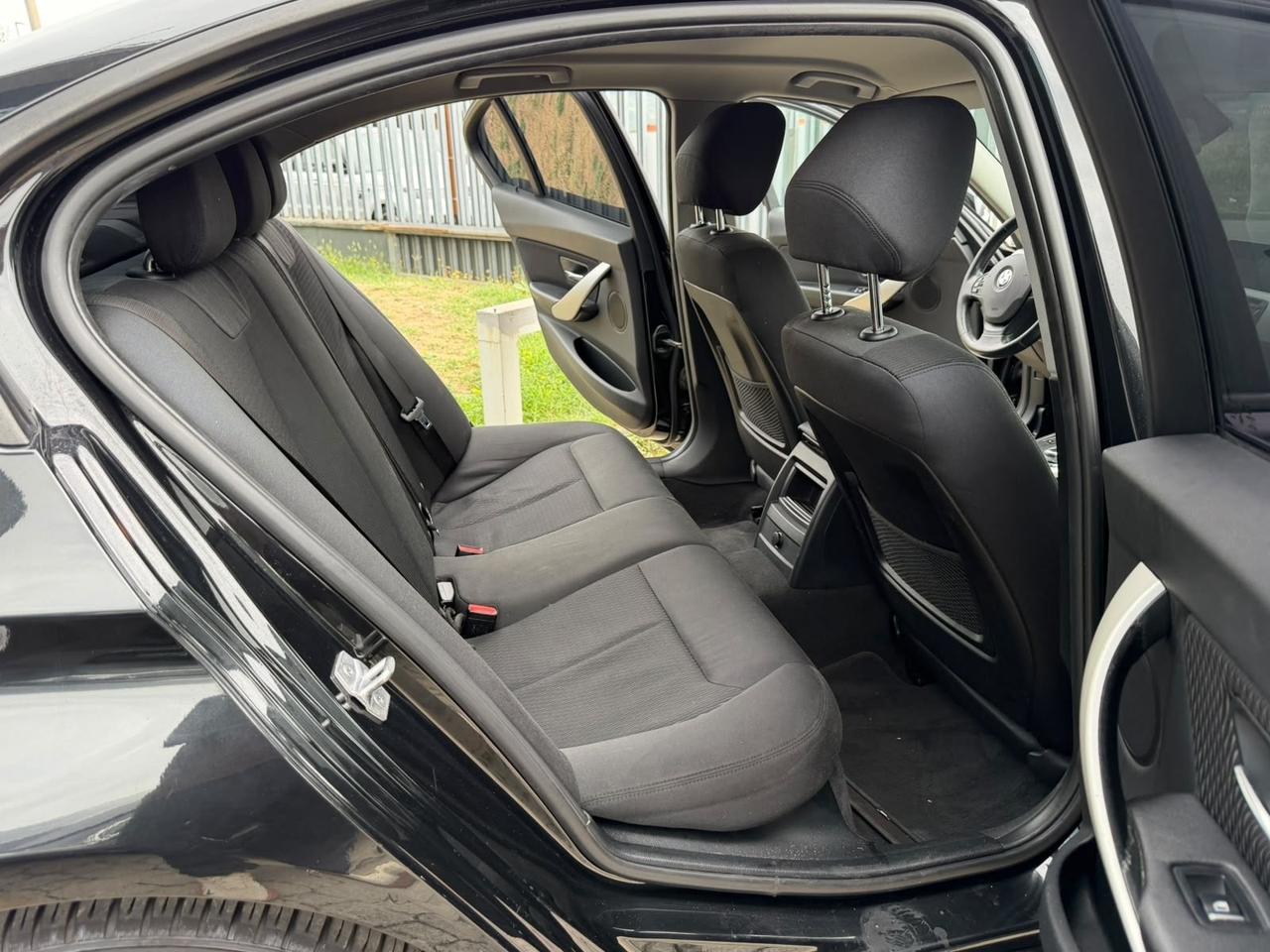 Bmw 318 318d Business Advantage