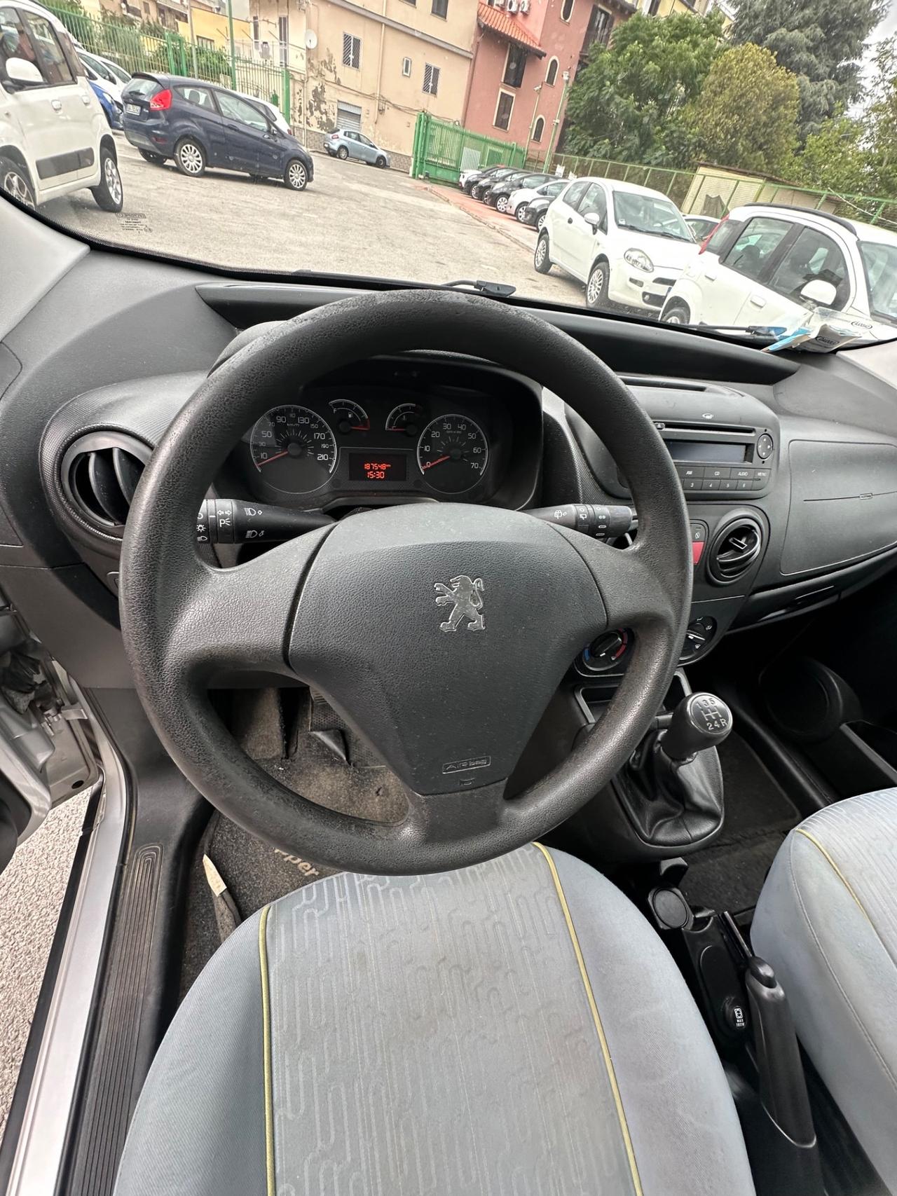 Peugeot Bipper Tepee 1.3 HDi 75 FAP Stop&Start Outdoor