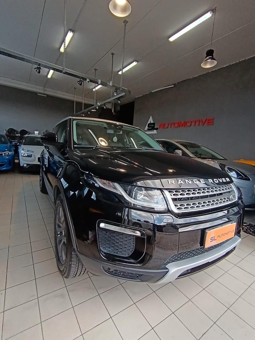 Land Rover Range Evoque 2.0 TD4 150 CV 5p. SE Dynamic