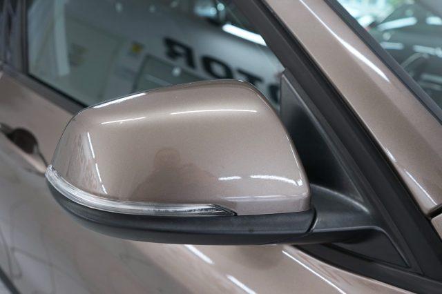 BMW X1 sDrive18i Advantage Uniprop. Ufficiale Tagliandata