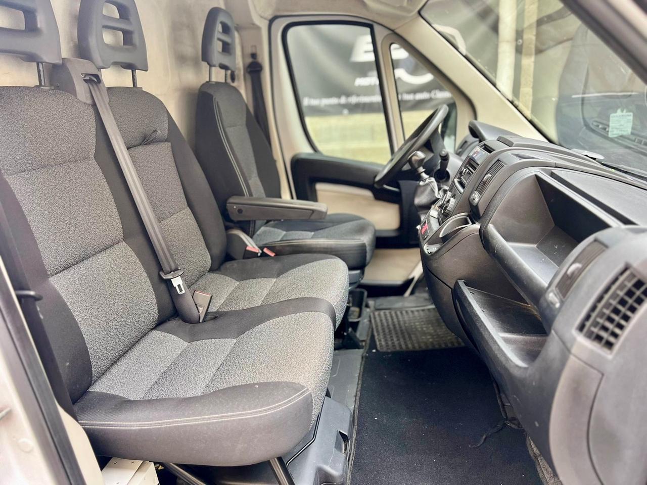 Fiat Ducato 2.3 Mjet2 180cv Frigo ATP - FNAX