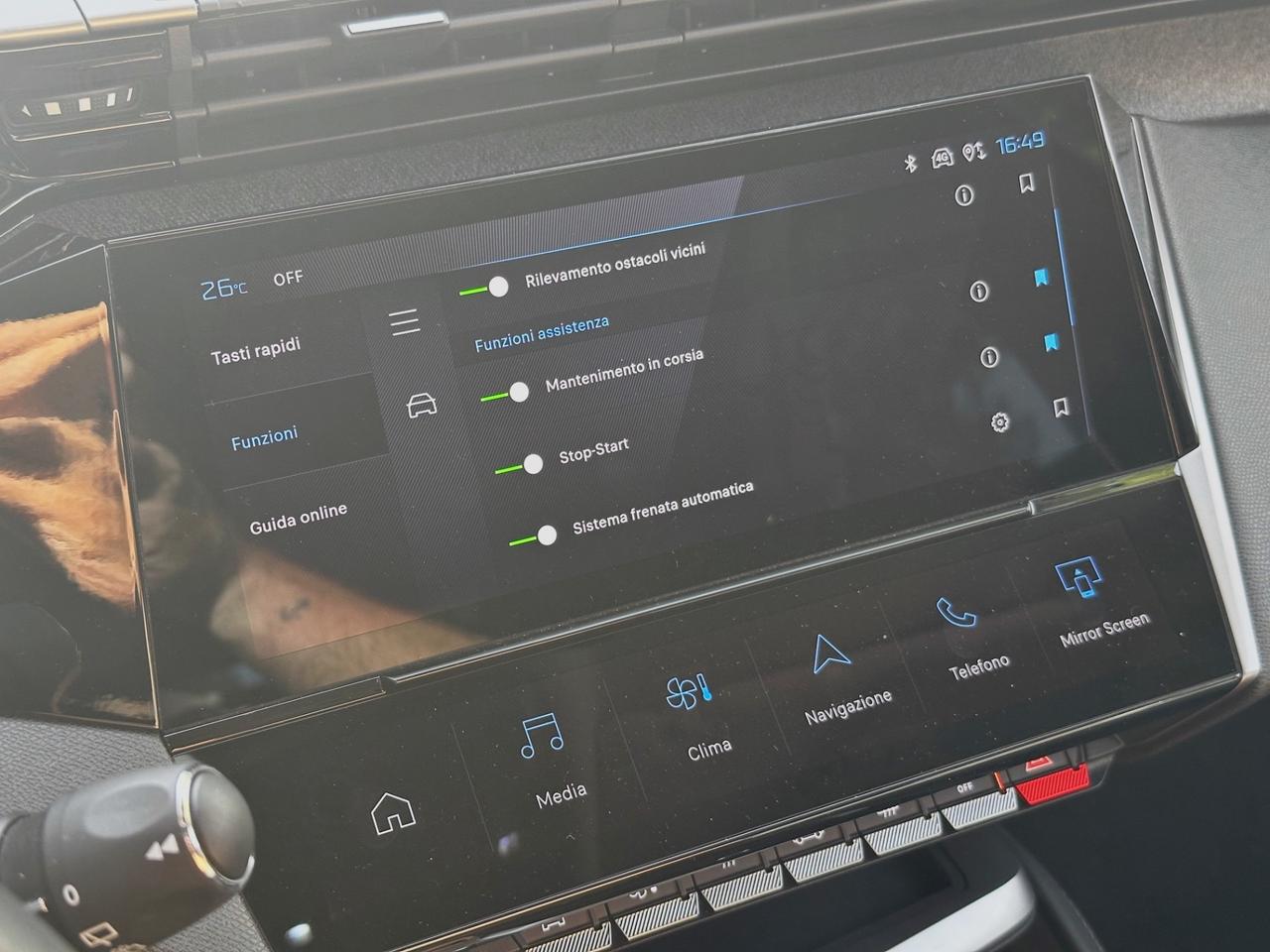 Peugeot 308 130cv Allure Pack PREZZO VERO!