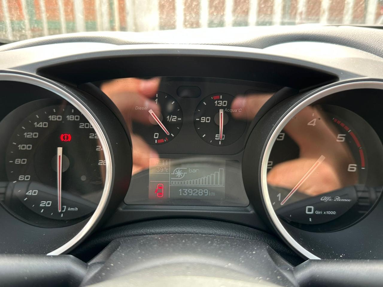 Alfa Romeo Giulietta 1.6 JTDm TCT 120 CV