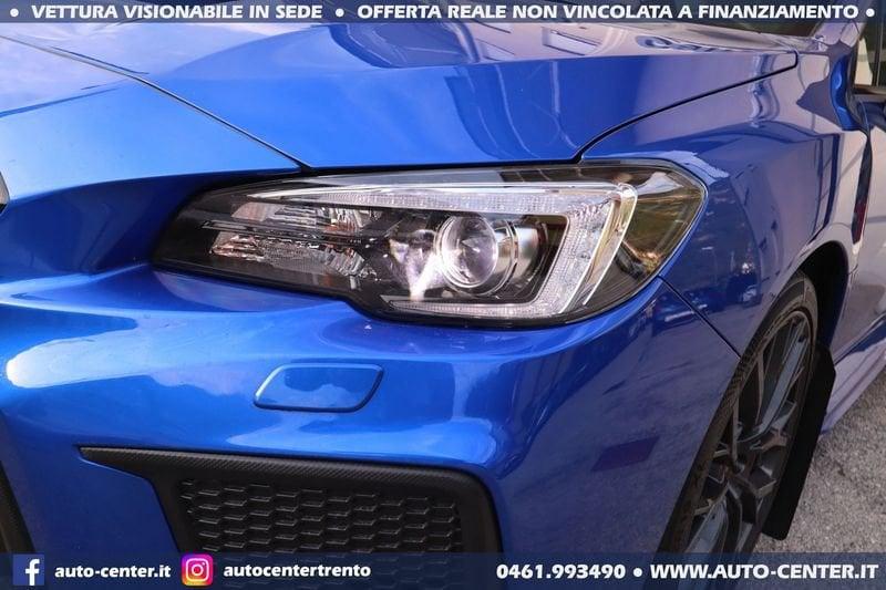 Subaru WRX STI 2.5 S-Package Final Edition