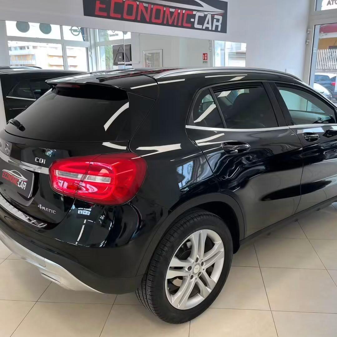 Mercedes-benz GLA 200 Premium TETTO APRIBILE