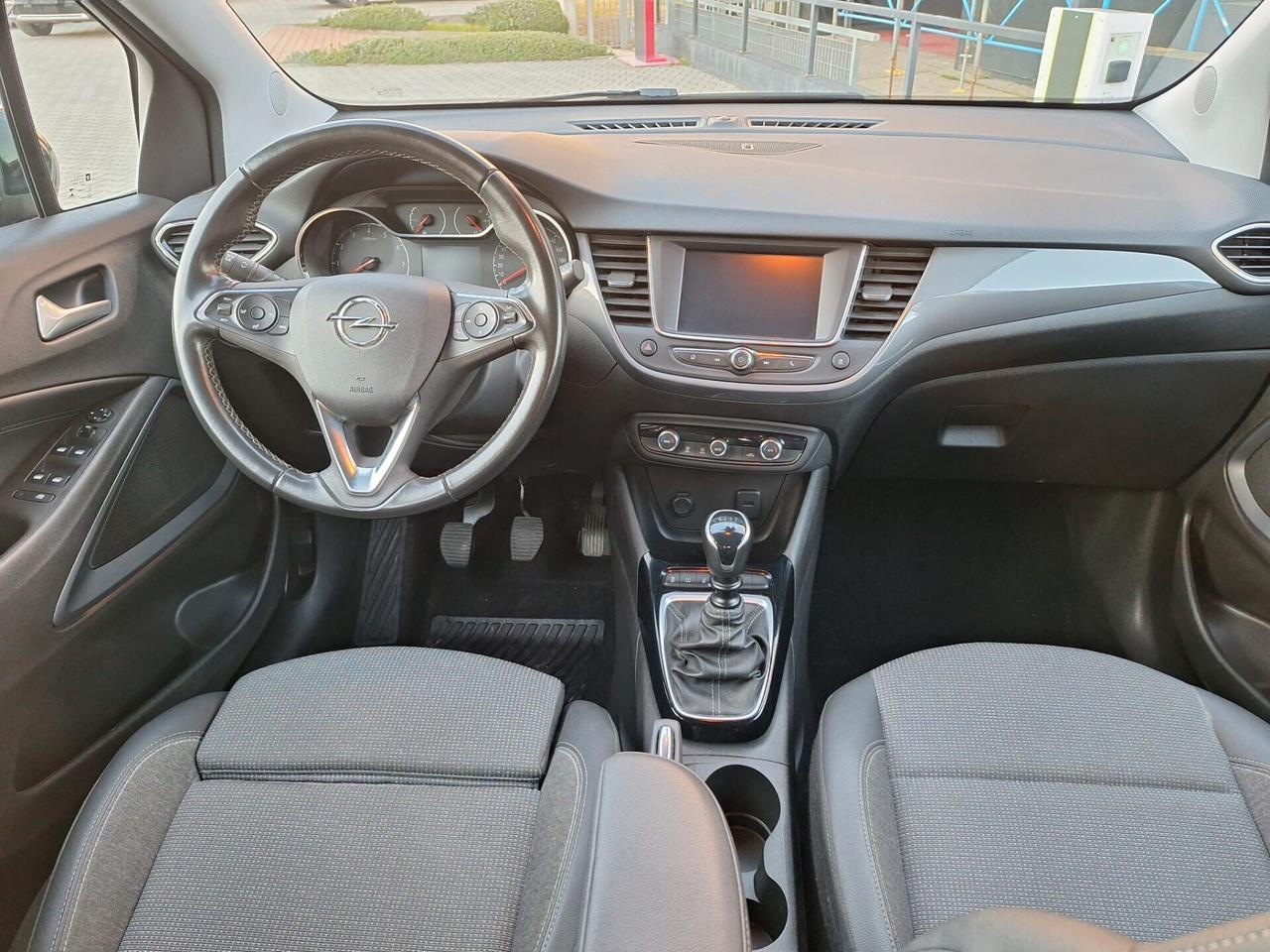 Opel Crossland 1.5D 110cv IVA ESPOSTA X NEOPATENTATI