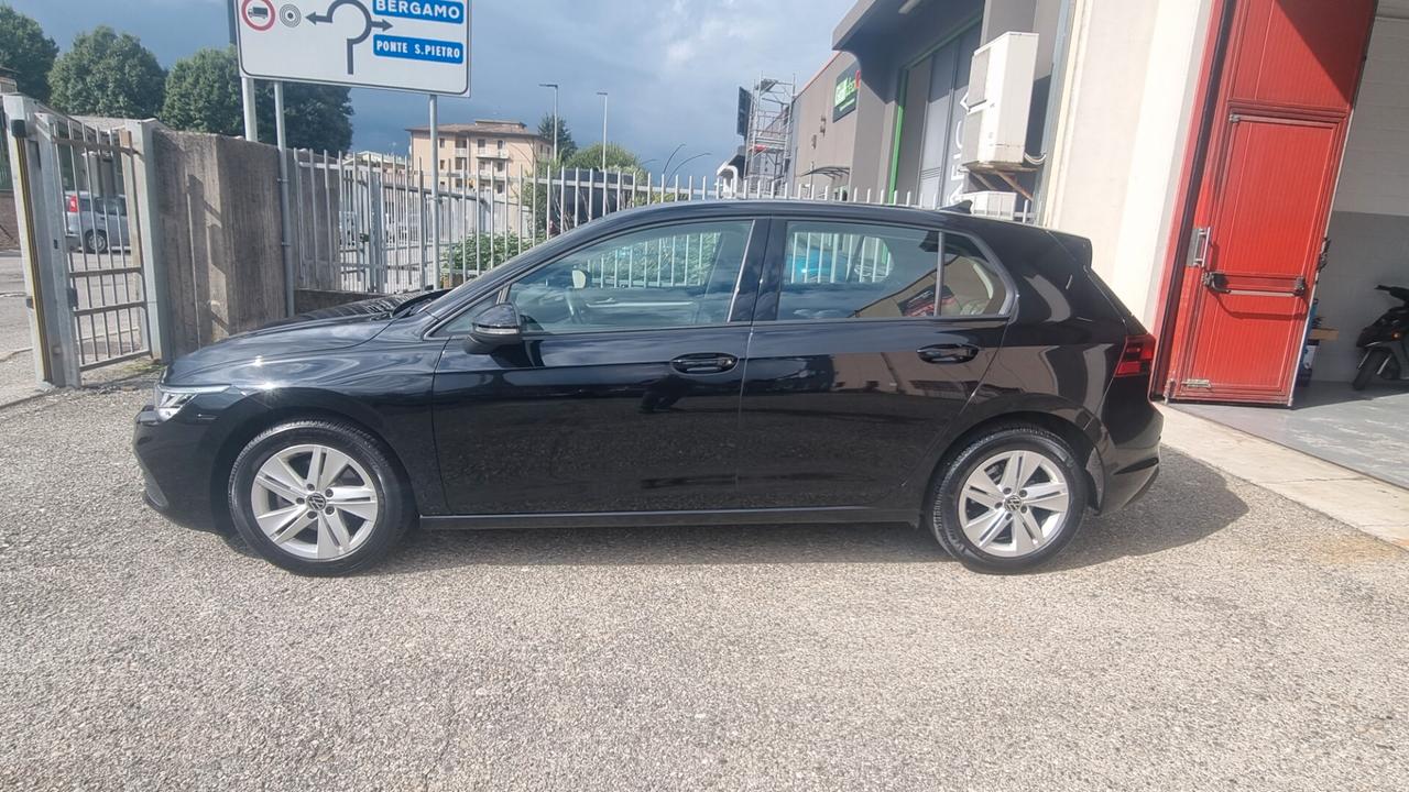 Volkswagen Golf 1.5 TSI EVO ACT Style