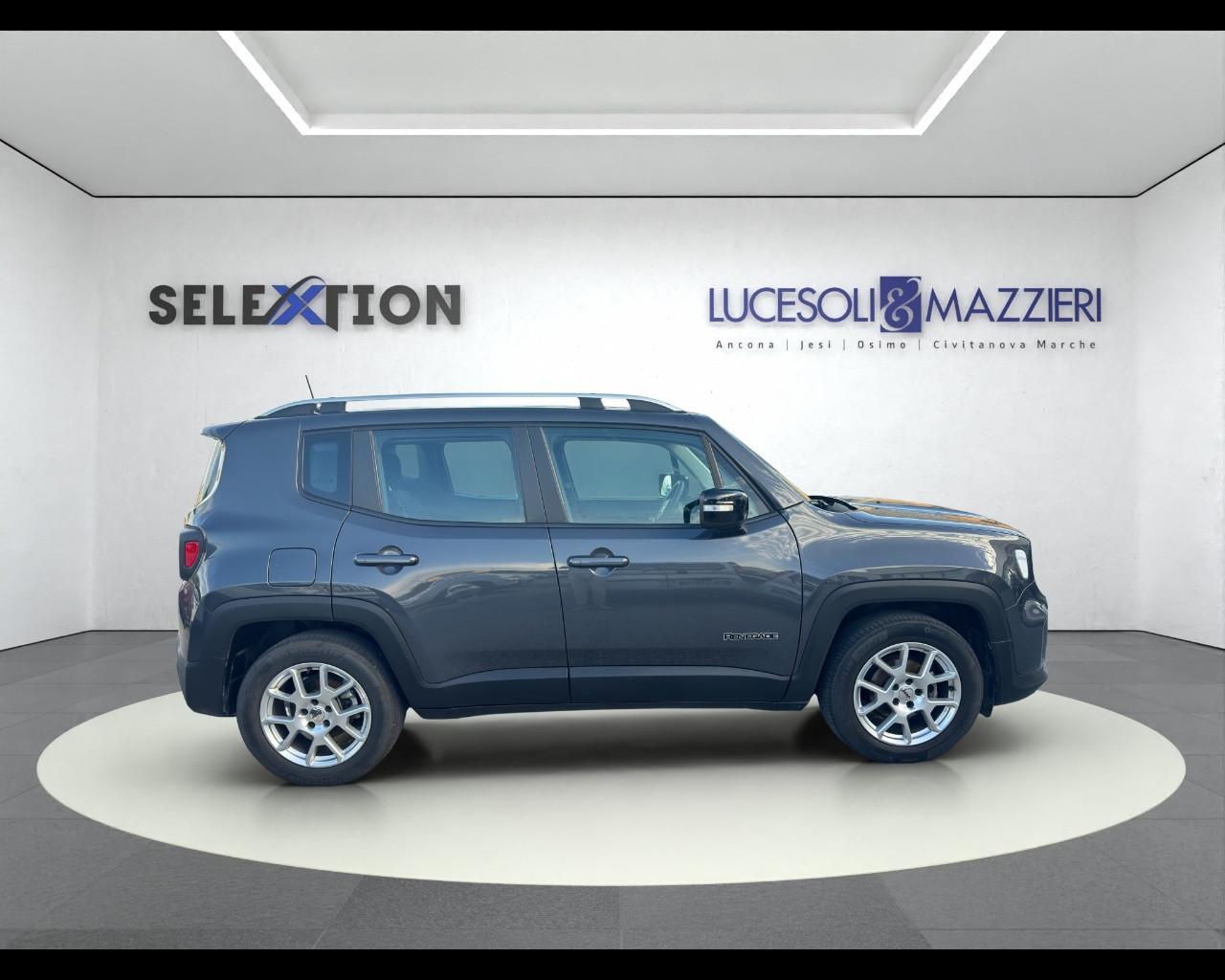 JEEP Renegade - Renegade 1.6 Mjt 130 CV Limited