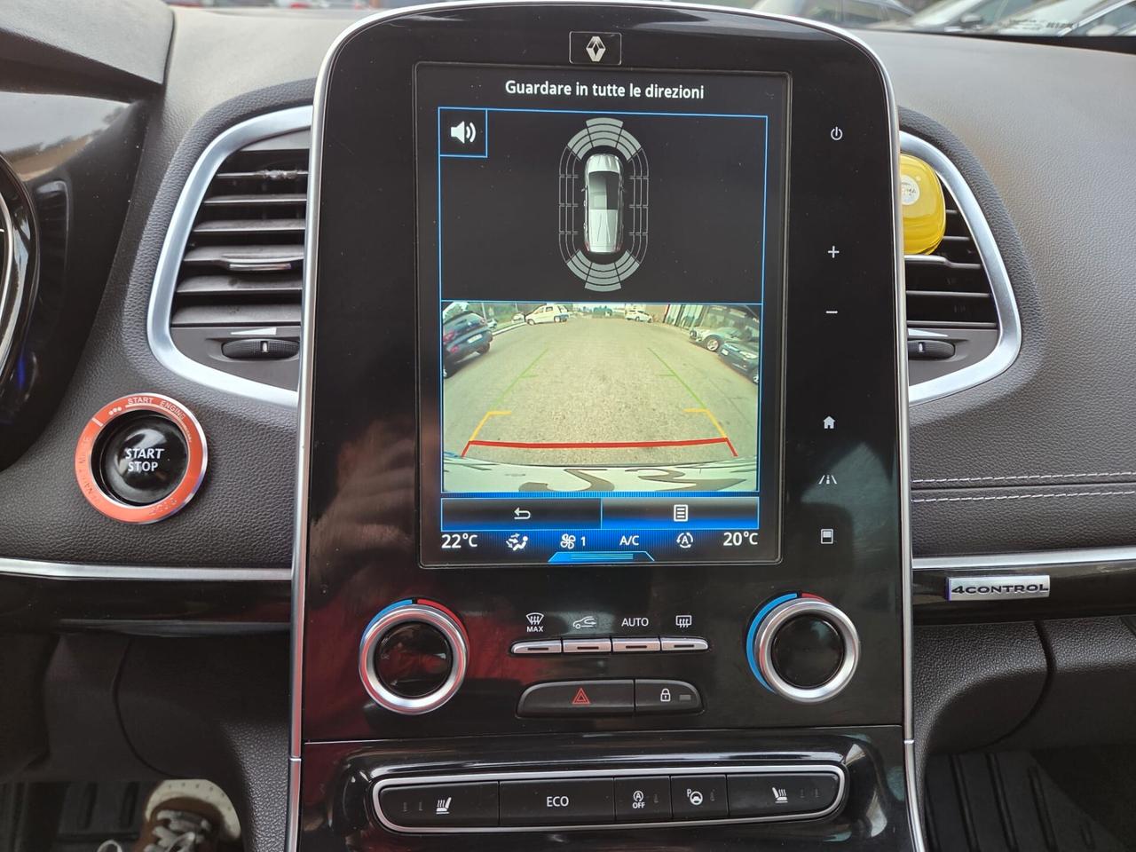 Renault Espace dCi 160CV EDC Energy Initiale Paris 4Control *tetto* f.led * pelle*