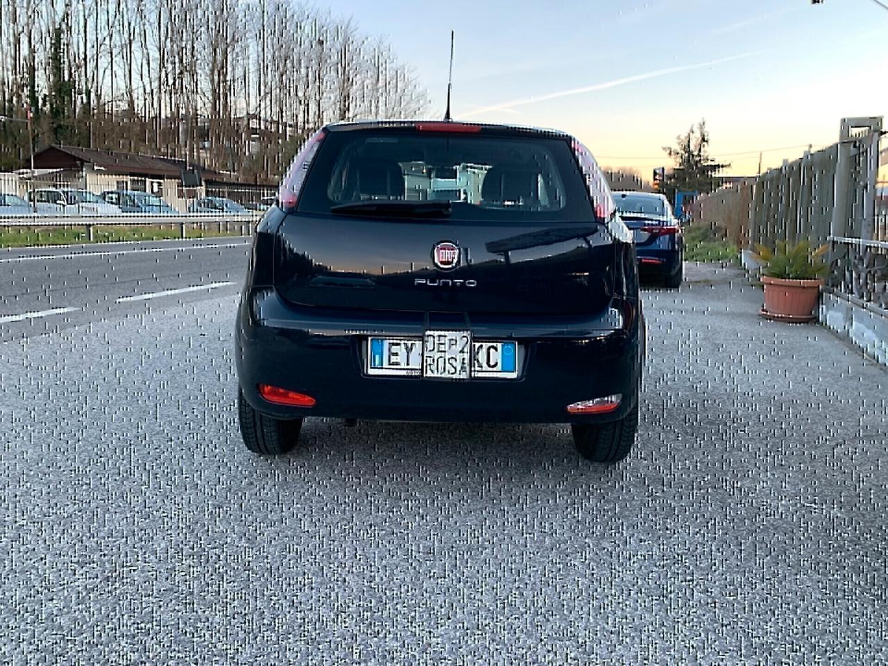 Fiat Punto 1.4 8V Natural Power Young