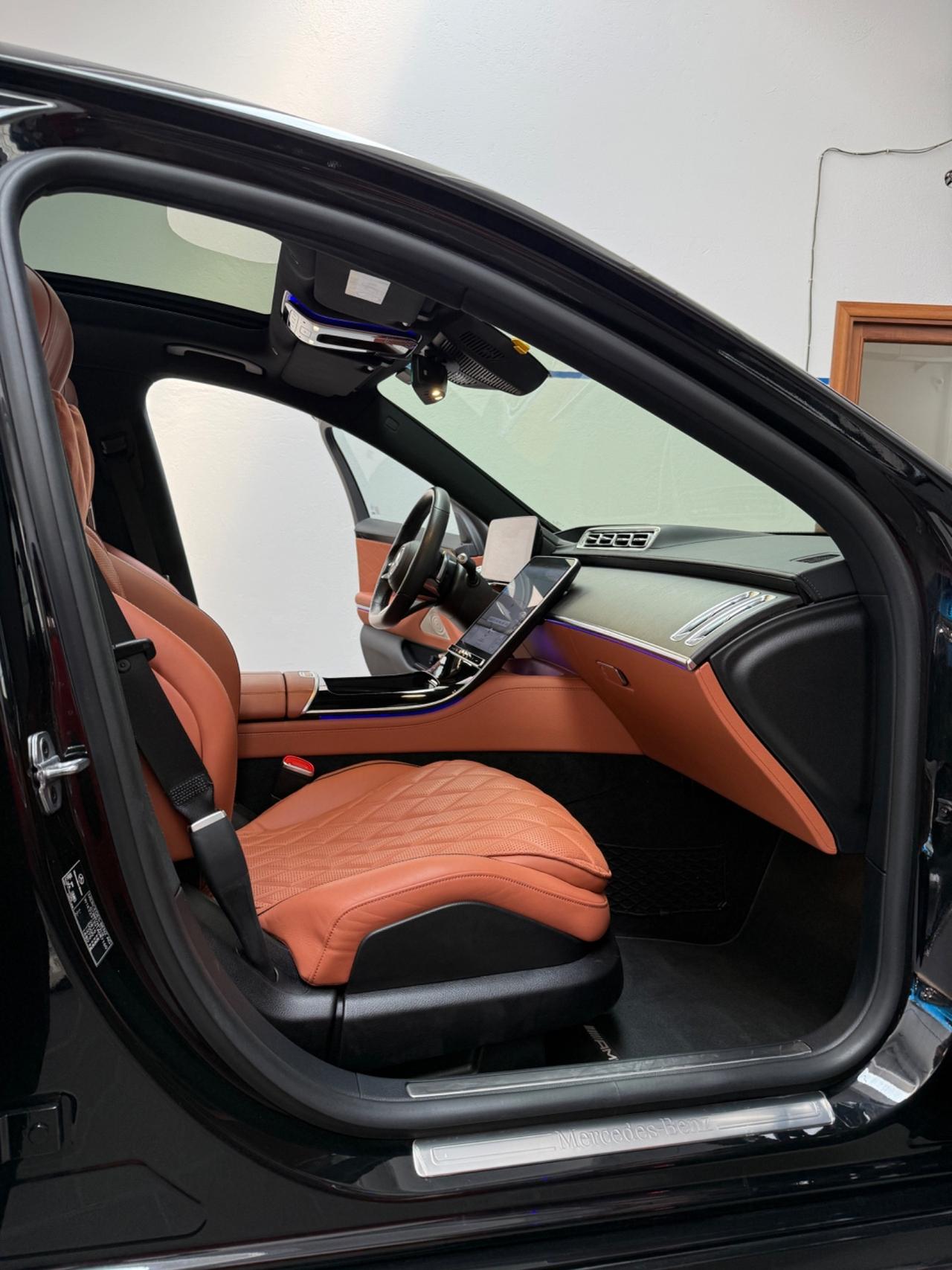 Mercedes-benz S 400 d 4Matic Premium Plus Lunga 330cv
