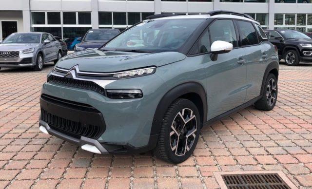 CITROEN C3 Aircross PureTech 110 S&S Shine