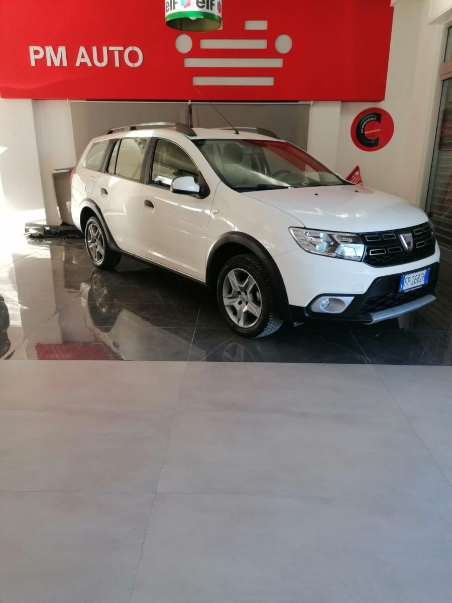 DACIA - Logan - Stepway 1.5 dCi 8V 90 CV S&S