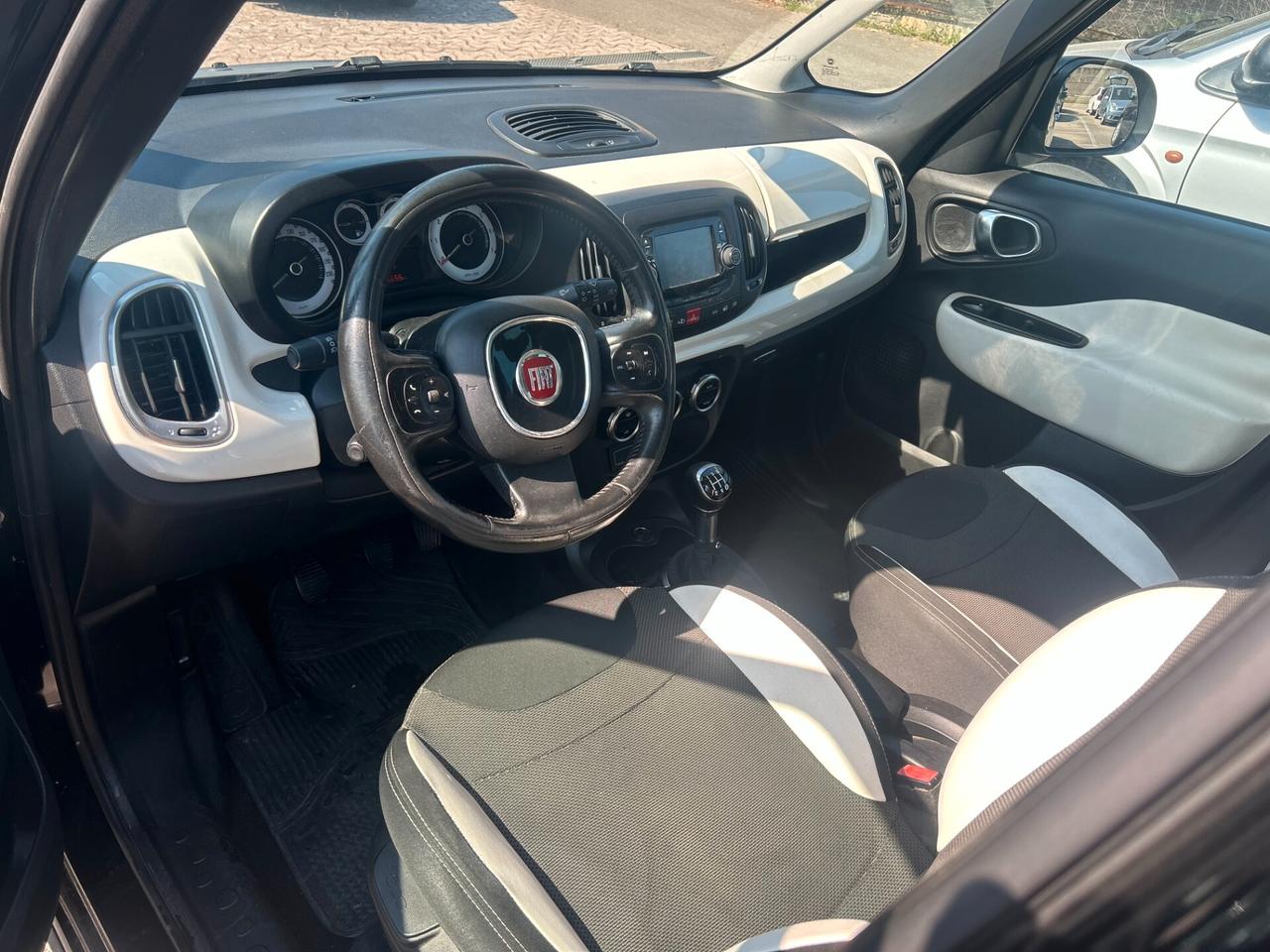 Fiat 500L 1.3 Multijet 95 CV Trekking