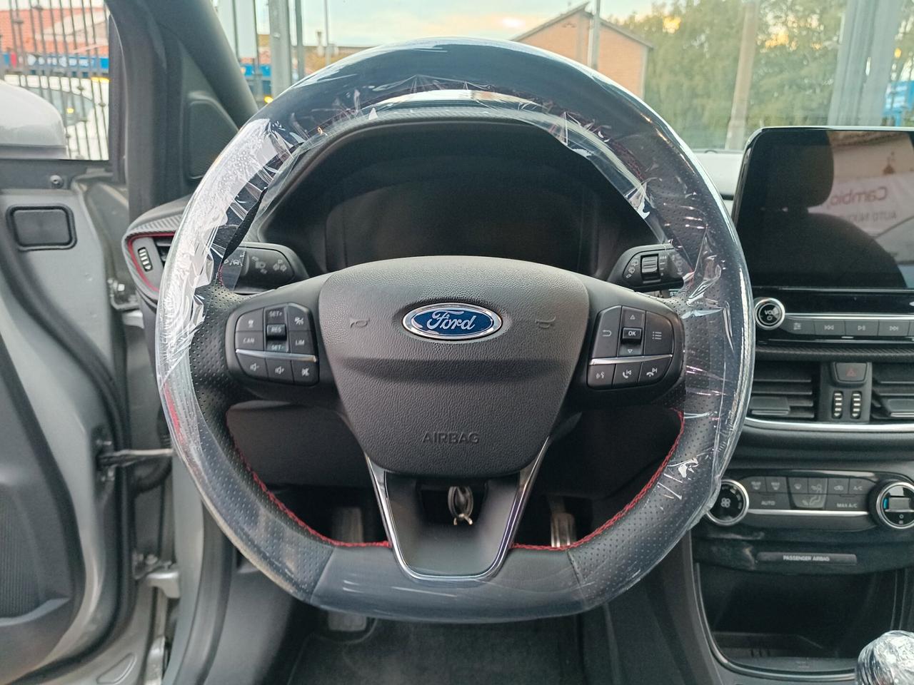 Ford Puma 1.0 EcoBoost Hybrid 155 CV S&S ST-Line X