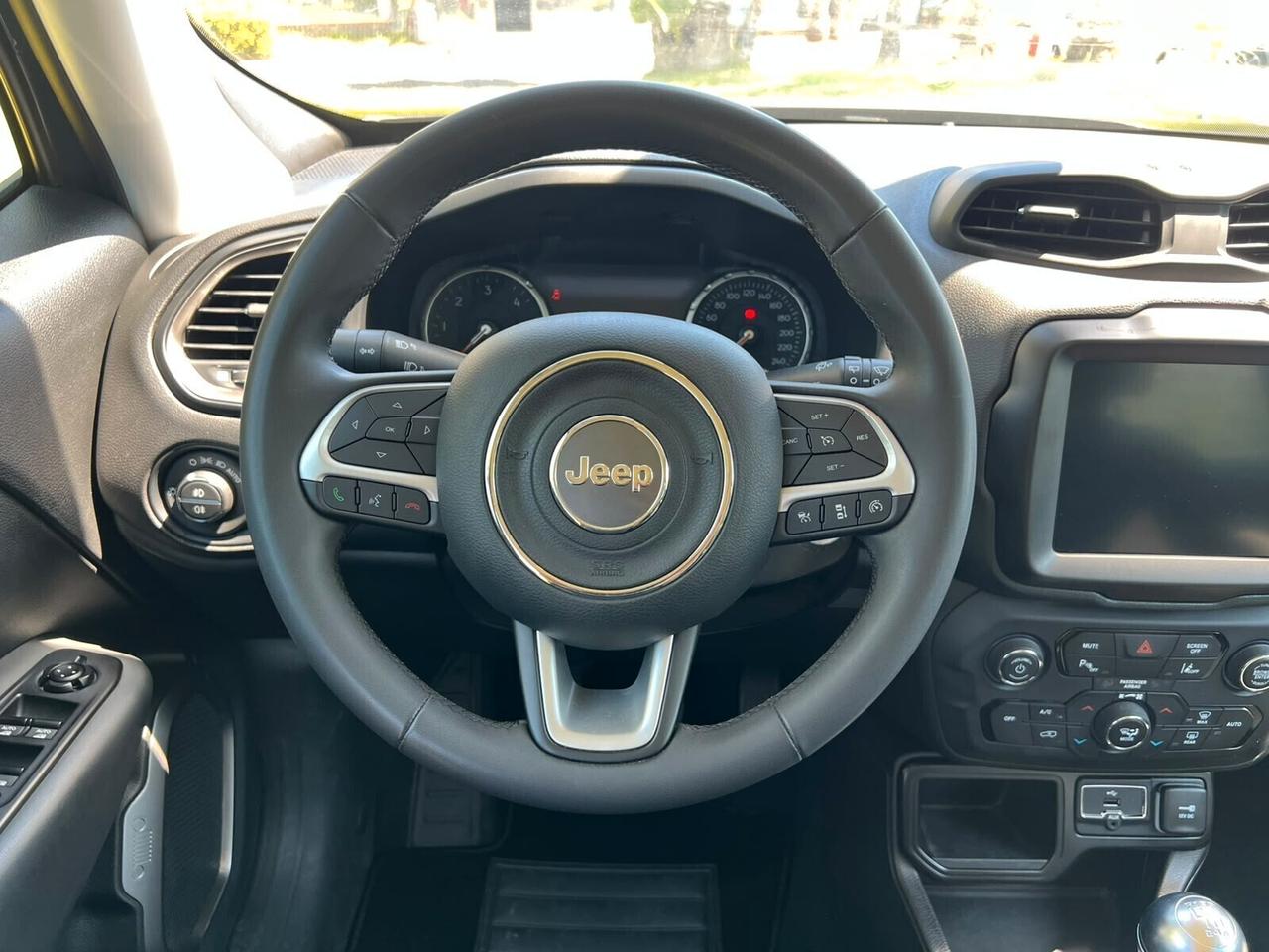 Jeep Renegade 1.6 Mjt 130 CV Limited