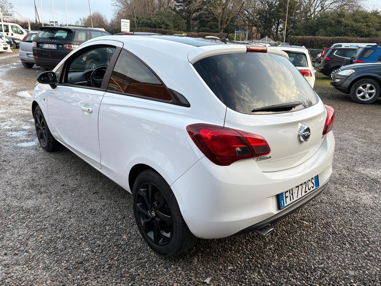 Opel Corsa 1.4 GPL -90CV-B-Color
